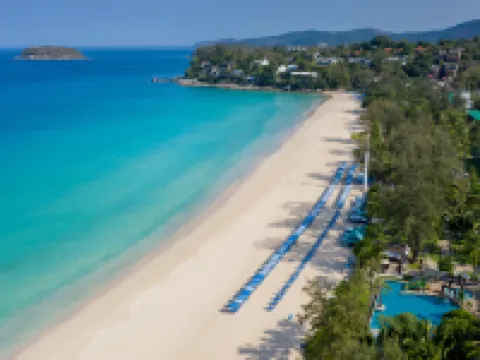 Katathani Phuket Beach Resort Hotels in Phuket
