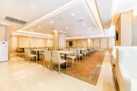 Vienna International Hotel Jinan West Railway Station East Square） - petit déjeuner
