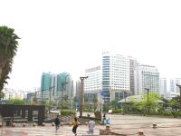 满江红大酒店(南宁金湖广场店) - 酒店附近