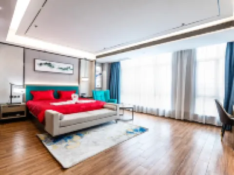 Wandu Hotel Ningyang İlçesi otelleri