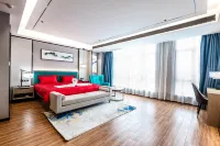 Wandu Hotel Hotel in zona Ningyang Transportation Bureau Maozhuang Passenger Transport Terminal