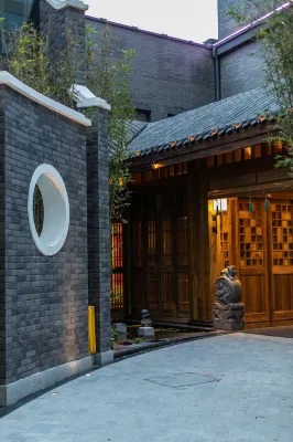 ShuijieHongtai Hotel - balcony