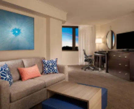 Hilton Orlando Buena Vista Palace - Disney Springs Area Hotels in Lake Buena Vista