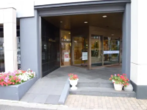 Chitose Airport Hotel Hoteles en Chitose