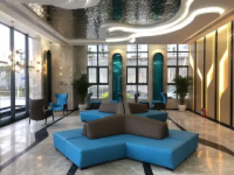 綿陽柏林山景酒店（園藝山東辰國際學校店）