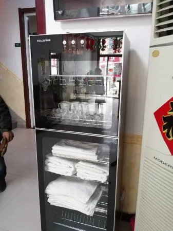 Z+Wenxin Hotel (Wucheng Old Town Canal Avenue Branch) Отели в г. Учэн