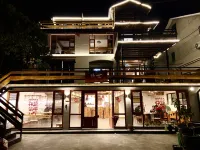 Yuny Valley · Hidden World · YINS · Designer's Boutique Stay (Anji Yunshang Prairie) Hotels in Xianlongxia Drifting