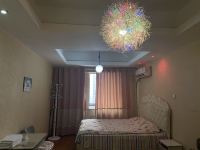 西安艺术主题酒店公寓 - 豪华大床房