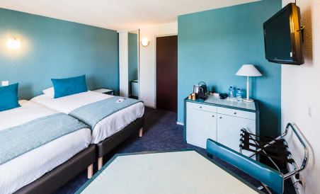 Aigue Marine Logis Hotel et Restaurant - Housity