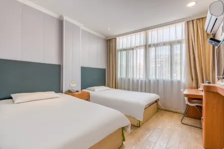 Hi Inn Hangzhou Xixi