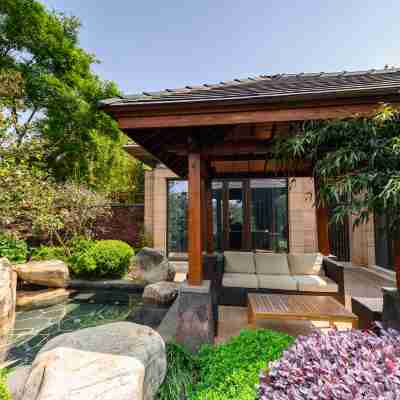 昆明古滇半山溫泉飯店 Rooms