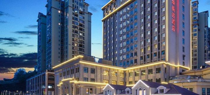 Ramada By Wyndham Ξενοδοχεία στην πόλη Τζιανγιάνγκ
