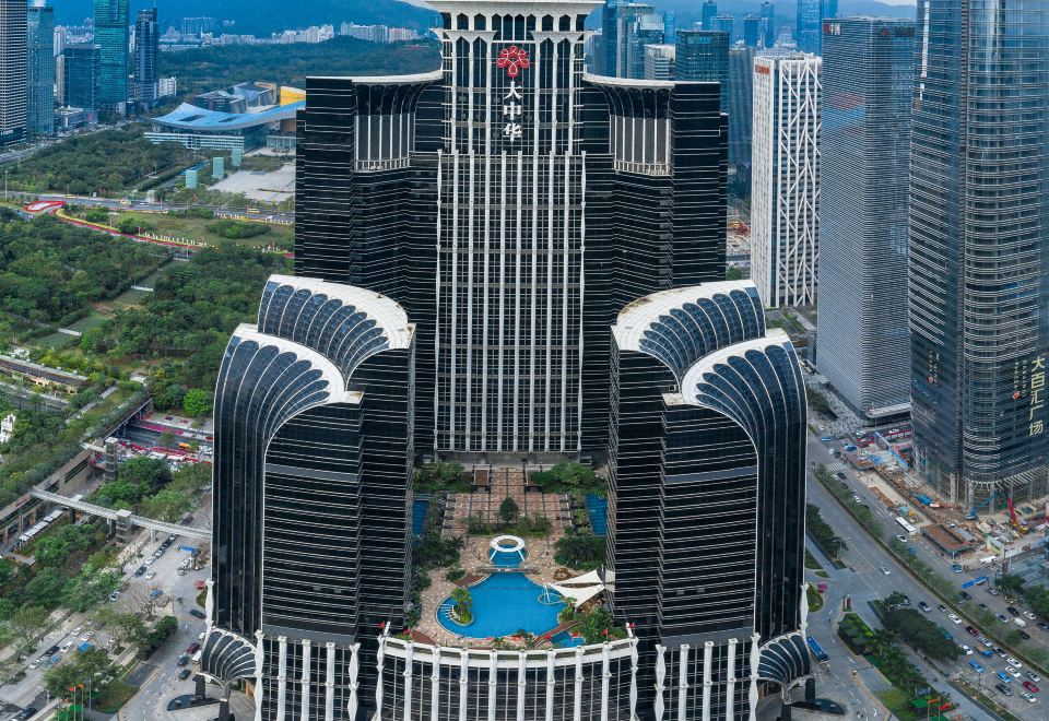 쉐라톤 선전 푸티안 호텔 이미지