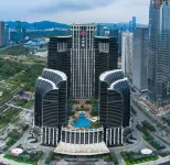 Sheraton Shenzhen Futian Hotel Hotel di Shenzhen