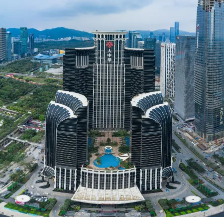 Sheraton Shenzhen Futian Hotel