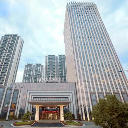 Yujie Junlan Hotel