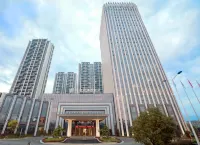 Yujie Junlan Hotel - Parkering