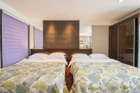 No.5 Kairun Apartment Hotel