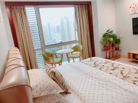 广州莱斯特酒店公寓 - 尊享城景大床房
