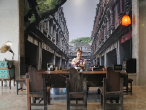 Wen Chang Tiancheng Hotel (Wenchang High-speed Railway Station Wennan Old Street Branch) Hotels in Wenchang