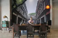 Wen Chang Tiancheng Hotel (Wenchang High-speed Railway Station Wennan Old Street Branch)