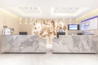 Yeste Hotel (Guiyang Penshuichi Zilinxuan Subway Station) Отели в г. Гуйян