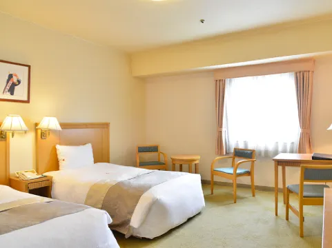 Pacific Hotel Okinawa Отели в г. Наха