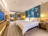 Jinjiang Inn Fashion (Beijing North Road Sports Center Store) - غرفة مطلة على الجبل