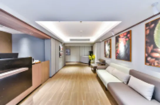 Xi·Hotel (Chengdu Chunxi Road Taikoo Li)