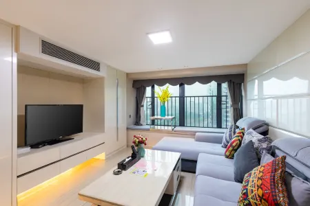 Yudong Yayuan Yuexunjia Apartment (Guangzhou Beijing Road Memorial Hall Subway Station)