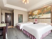 怡莱精品酒店(温州鹿城路店) - 高级双床房