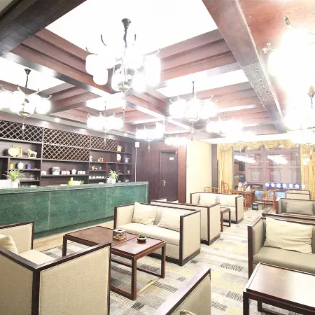 Xueyu Qingge Hotel