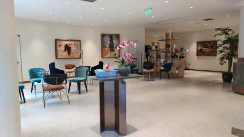 Lano Hotel (Doujiangyan Scenic Area) Area Publik Photos