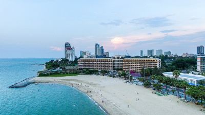 施設外観 デュシタニ パタヤの写真