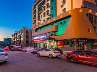 美偲途酒店(东莞红荔商业城店) - 酒店外部