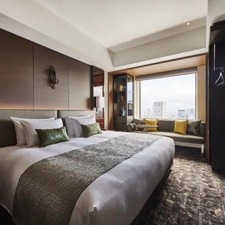 The Royal Park Hotel Iconic Osaka Midosuji