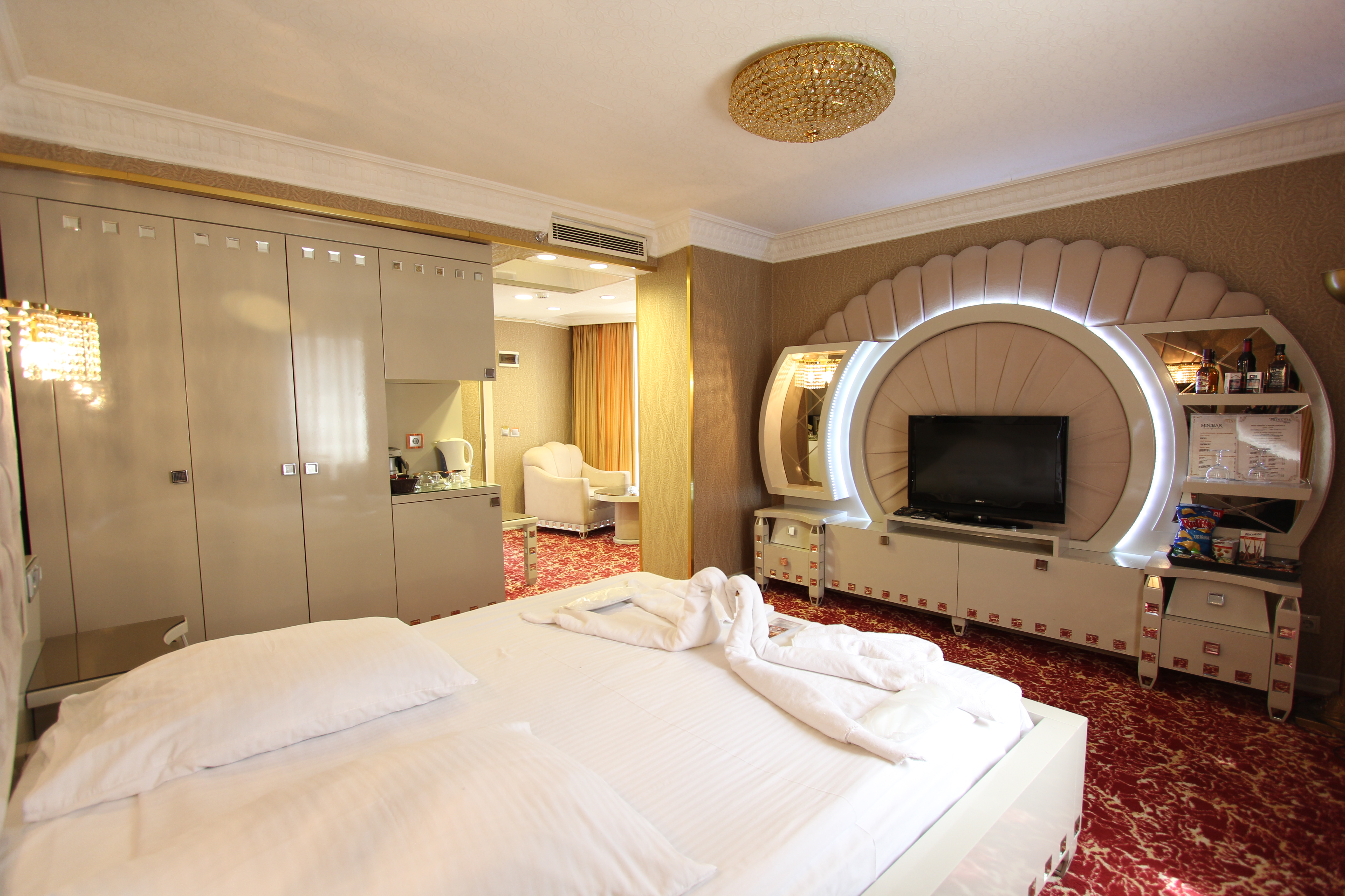 Ankara Princess Hotel