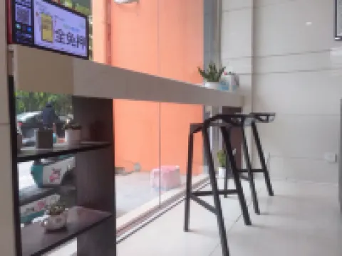 โอโย ไท่โจว ซิงชาง โฮเทล จงปู้ เอ็กซ์เพรส โฮเทล