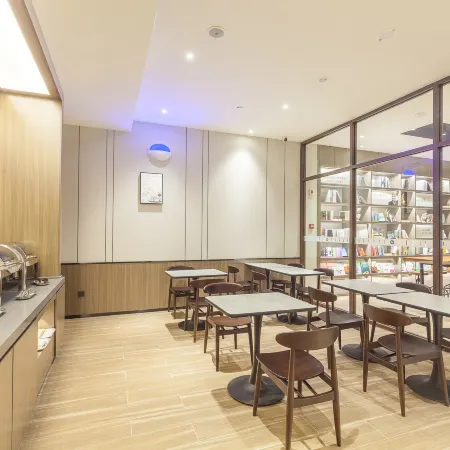 HanTing Hotel (Liaocheng Development Zone Liaohe Road)