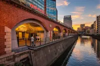 Best Western Hotel Fino Tokyo Akihabara Hotels in Tokio