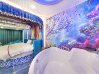 重庆格斯酒店 - 海洋鲸鱼主题房
