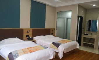 Shell Hotel (Tongshan Bus Station)