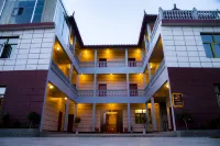 One Night Inn in the Mountains of Liupanshui