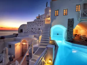 Oia Mare Villas