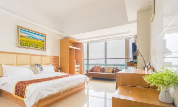 Sunny International Apartment (Beijing Road Jinyuan Branch)