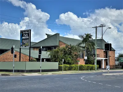 Archer Park Motel Hotels in Rockhampton