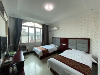 You County Diaoyu Villa Các khách sạn gần Jiubujiang National Geopark