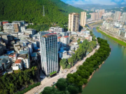 通江御朵銀耳大酒店 通江酒店