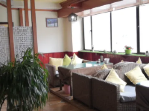 Baqing Dianli Hotel Hotel di Baqen