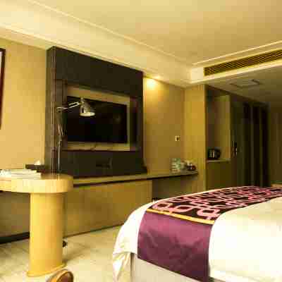 永靖金麒麟酒店 Rooms